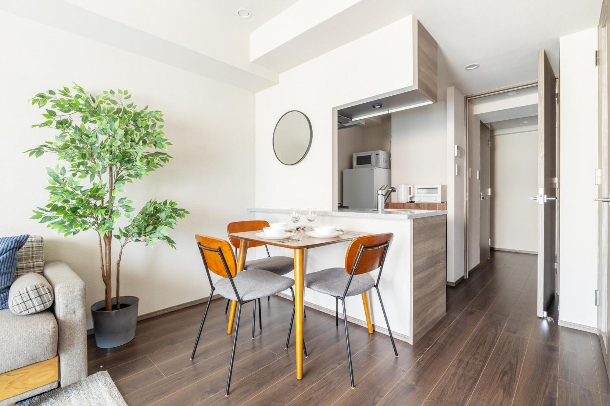 Dash Living Osaki Appartement *