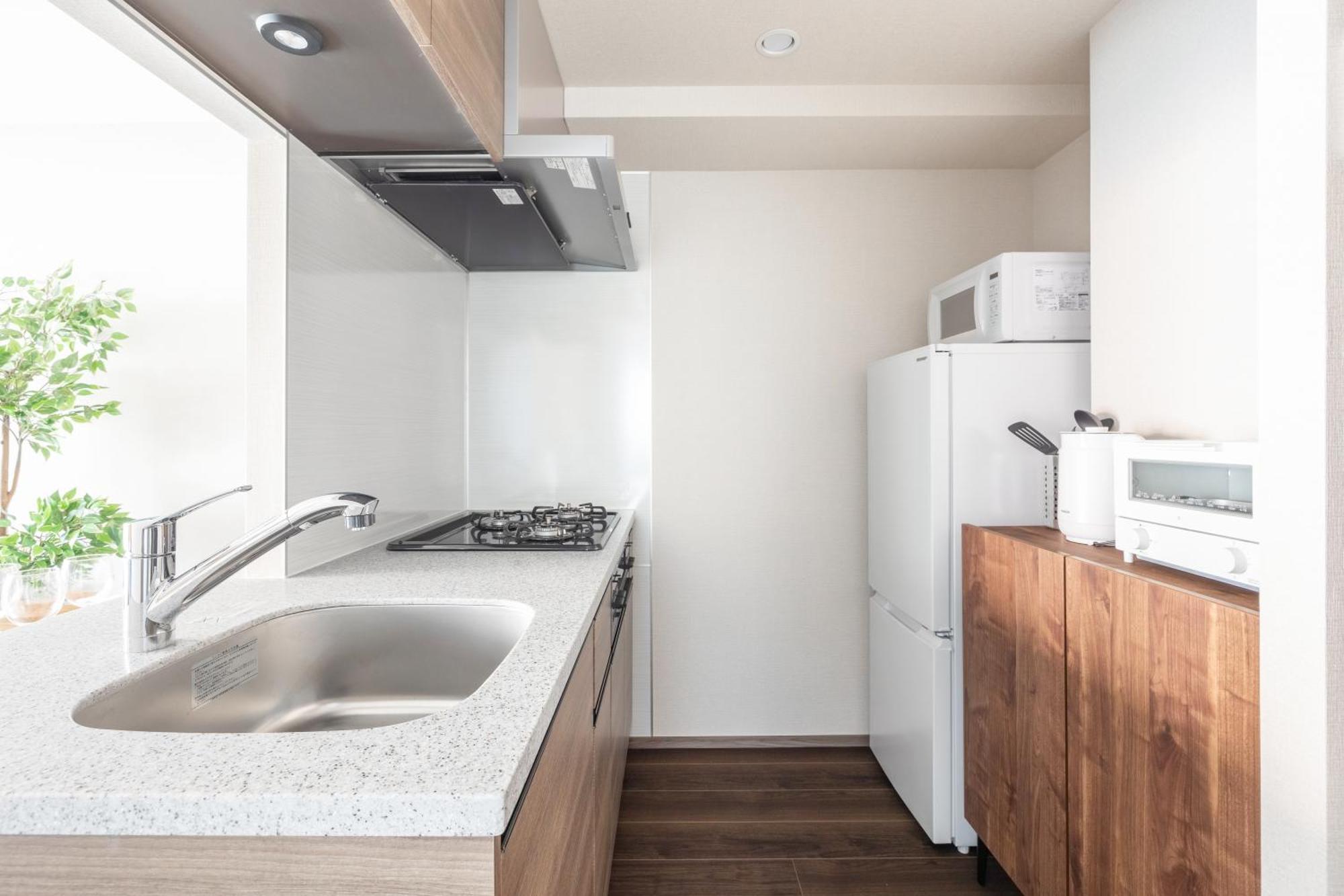 Dash Living Osaki Appartement Tokio