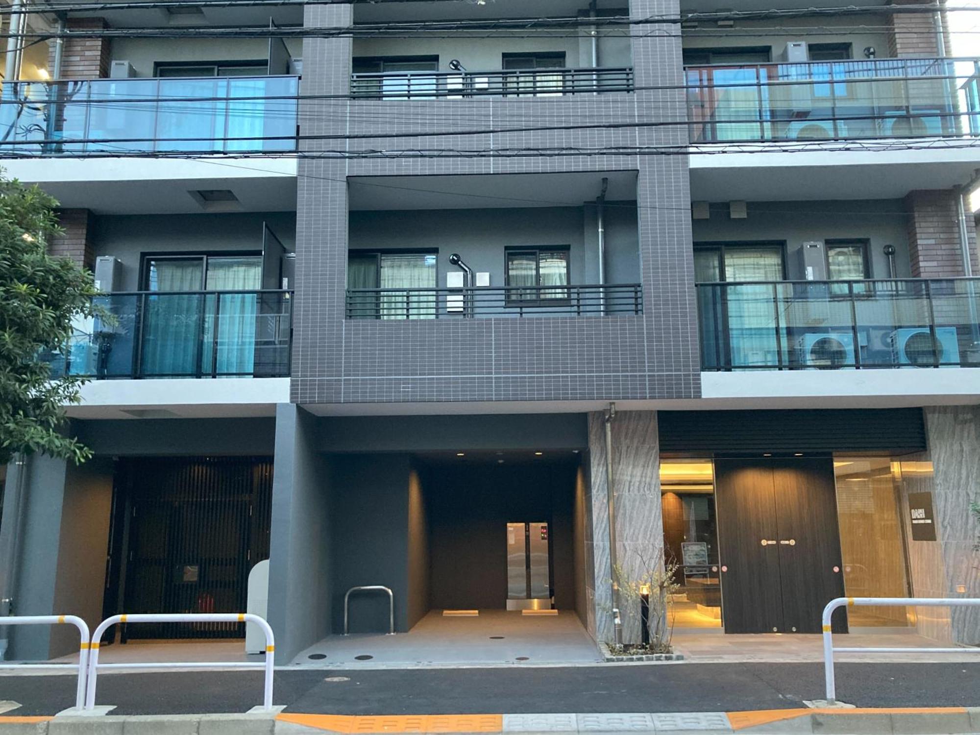 Dash Living Osaki Tokio