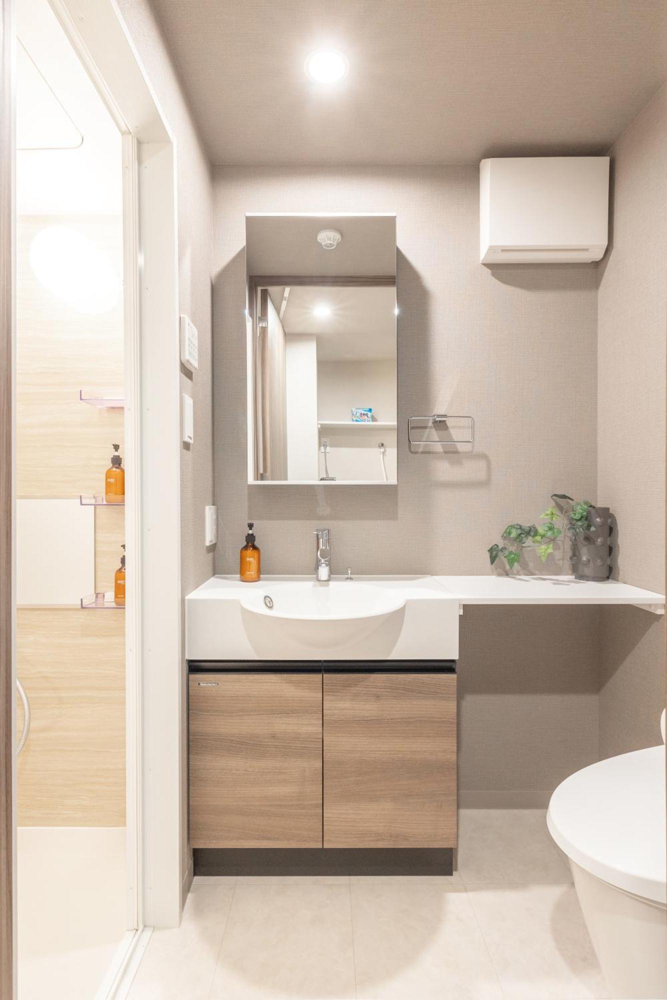 Dash Living Osaki Appartement *