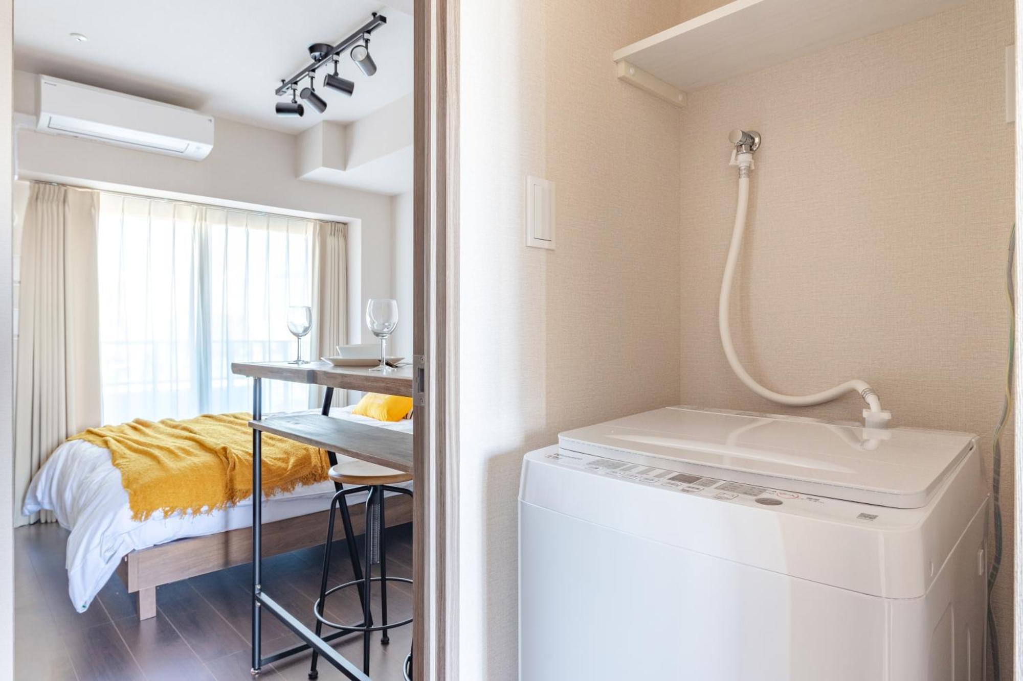 Dash Living Osaki Appartement Tokio