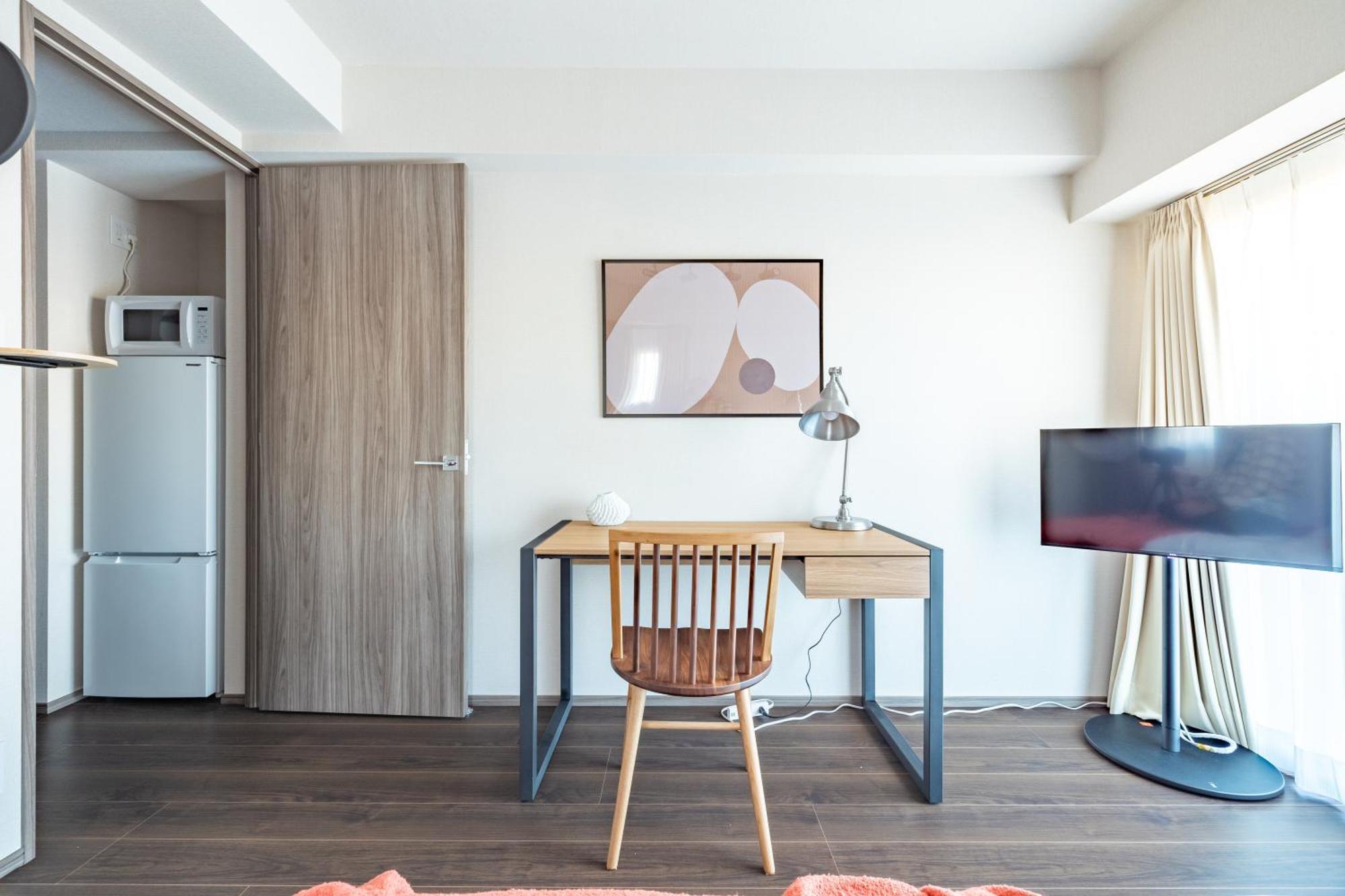 Dash Living Osaki Appartement *