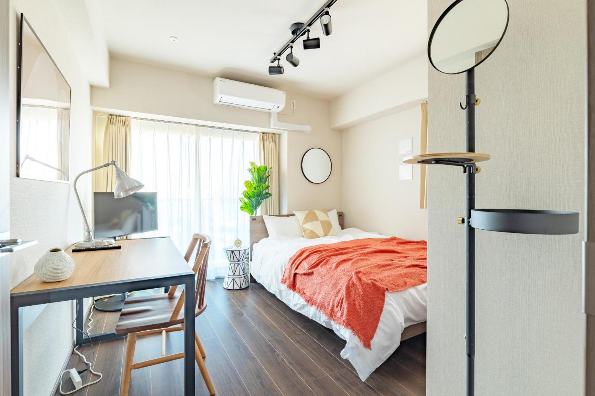 Dash Living Osaki Appartement