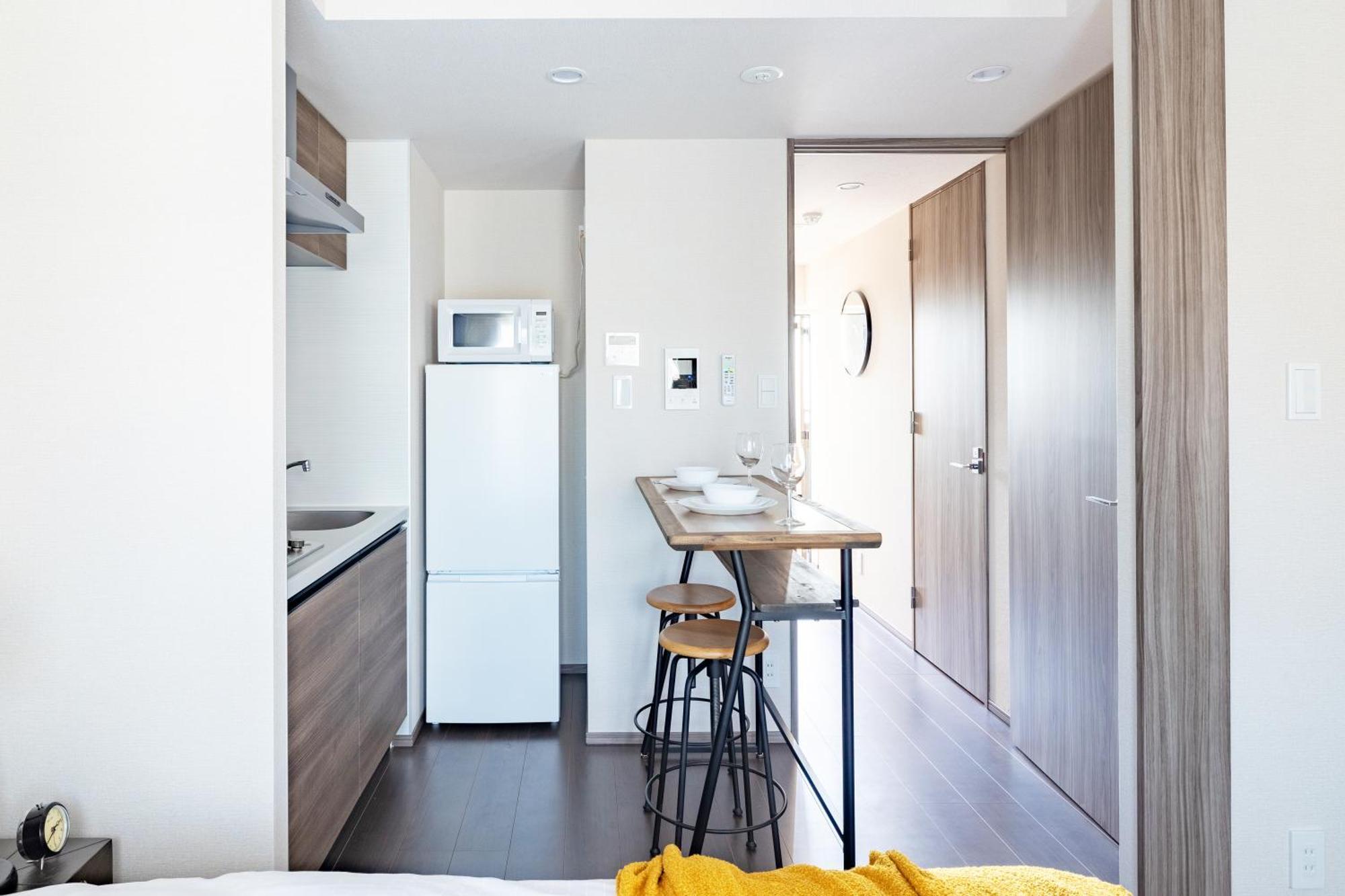 Dash Living Osaki Appartement *
