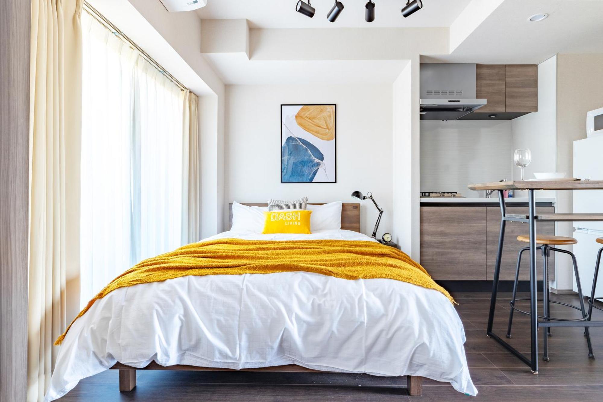 Appartement Dash Living Osaki
